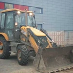 Аренда экскаватора погрузчика JCB