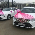 Прокат Toyota Camry