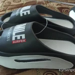 Фото №3 Шлепки мужские