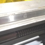 Фото №2 Токарный станок 16К20 (1,5метра) 01г из Института с с ОСНАСТКОЙ