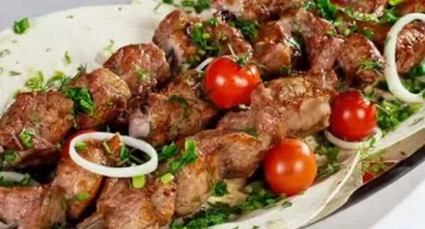 Фото Шашлык под заказ Свинина,курица