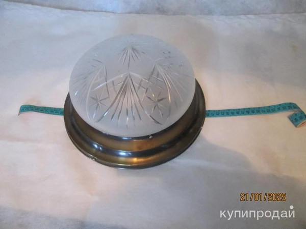 Фото Потолочный Светильник настенный Сталинский ампир