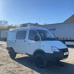 фото ГАЗ Соболь 2752 2.7 MT, 2022, 125 249 км