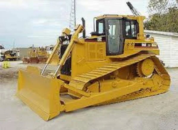 Фото Аренда бульдозера Caterpillar CAT D6