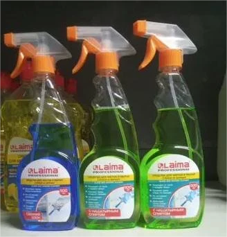 Фото Моющие средство для стекол и зеркал