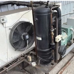 Фото №2 Холодильная установка с агрегатом Bitzer 4PCS-10.2