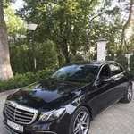 Аренда Мерседес Бенц Е класс W213