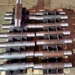 фото Купить от производителя - ДПКР.301321.001 Опора траверсы станка качалки ПНШ-80 опора балансира ДПКР