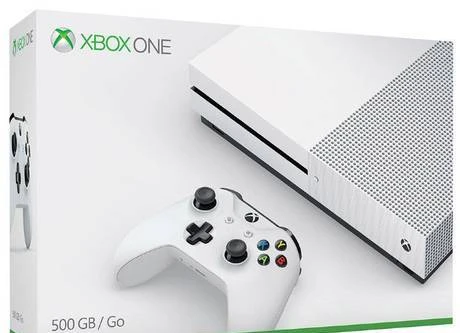 Фото Xbox One S 15 987