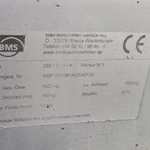 Фото №2 Пневмонагнетатель BMS worker №1 2012 года