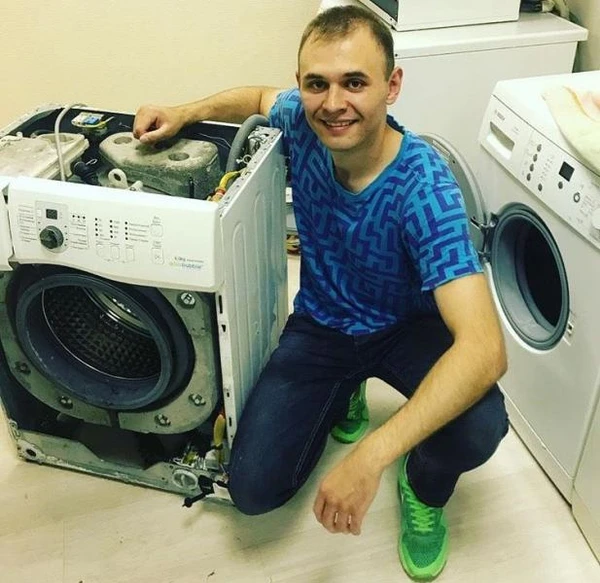 Фото Ремонт стиральных и посудомоечных машин на дому Красногорск