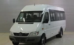 Фото №2 Mercedes-Benz Sprinter Classic 411 CDI MRT (20 1) Маршрутка