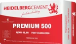 фото Цемент ТМ Heidelbergcement ЦЕМ I 52,5 Н, 25кг (М500Д0)