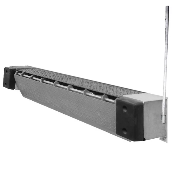 Фото Минидок EOD 2000 Механический минидоклевеллер 6000кг с бамперами и консолями