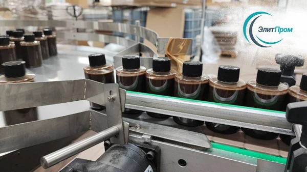 Новая линия мелкой фасовки от «ЭлитПром» уже в работе!