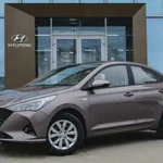 Аренда с правом выкупа Hyundai Solaris 2020