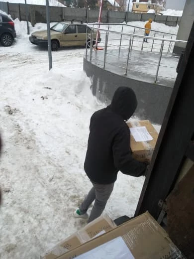 Фото Услуги грузчиков