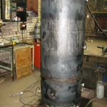 Фото №4 Баки, емкости из алюминия, нержавейки, стали