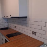 Фото №9 Плиточник, укладка плитки, фартуки, ламинат и т.д