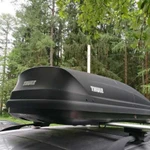 Аренда бокса Thule Pacific 780