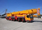 фото Услуги крана 250 т. Liebherr LTM 1250-6.1.