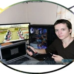 РЕМОНТ КОМПЬЮТЕРОВ, НОУТБУКОВ