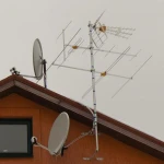 Фото №3 АНТЕННЫ УСТАНОВКА  МТС ТВ, ТРИКОЛОР ТВ, НТВ+, ЦИФРОВОЕ ТВ.