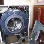 Ремонт стиральных машин в Голицыно .