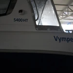 Фото №9 Купить катер (лодку) Vympel 5400 HТ, 2014 (б/у)