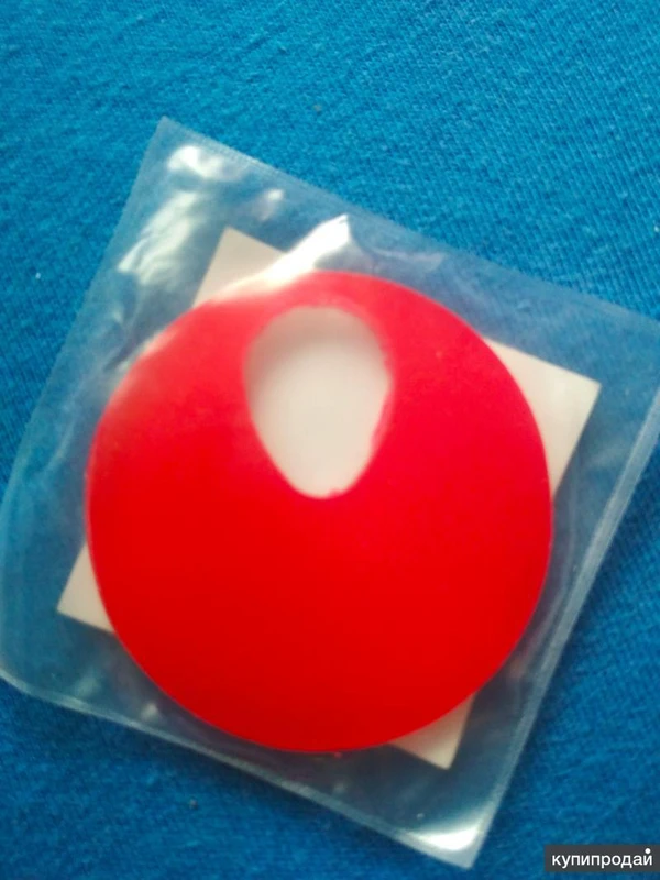 Фото Скотч прозрачный на Nissan для датчика дождя