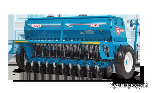Фото Сеялка комбинированная универсальная - FJB GROUP LLC