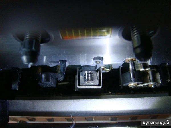 Фото Кассетная дека sony TC-K80II