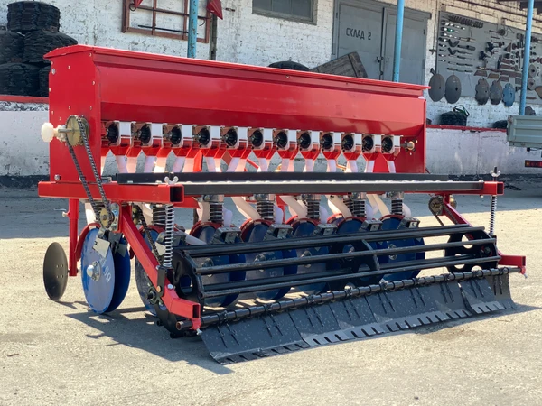 Фото Сеялка зерновая 2BXF-18 18 рядная
