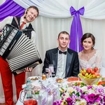 Фото №2 Проведение Торжеств, поющие ведущий с диджеем, баян.