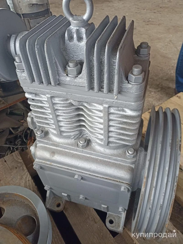 Кольцо поршневое (компрессионное) 504-06-2-1