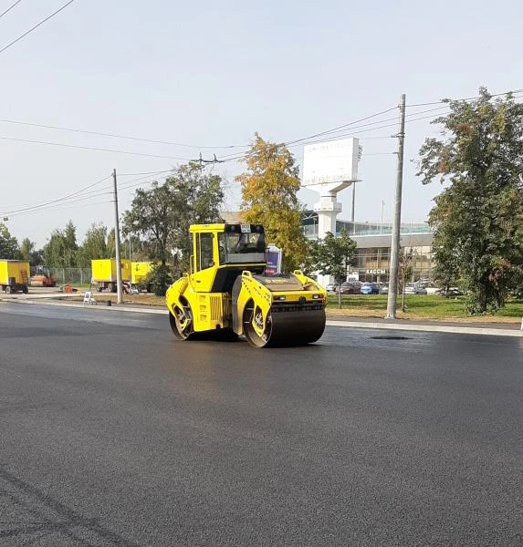 Фото Асфальтировка, ремонт дорог