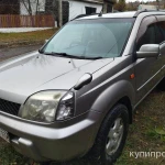 Фото №3 Nissan X-Trail, 2001