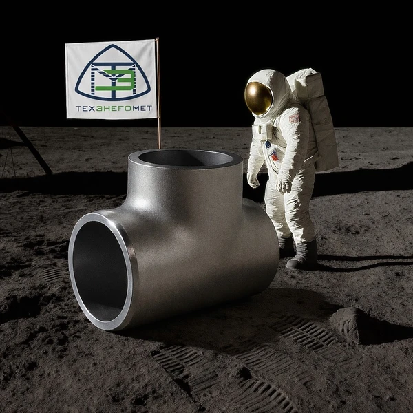 Фото Тройник ТШС 1020(15К56)-6,4-0,6-ХЛ ТУ 24.20.40-001-53371794-2025