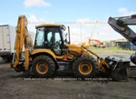 фото Экскаватор-погрузчик JCB 3CX