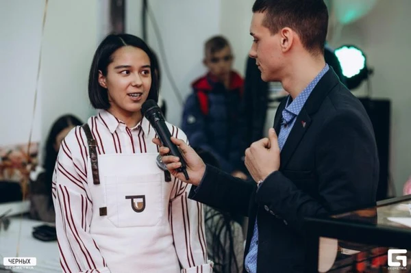Фото Ведущий под ключ