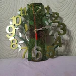 Фото №4 Часы настенные