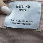 Фото №2 Вельветовая джинсовка