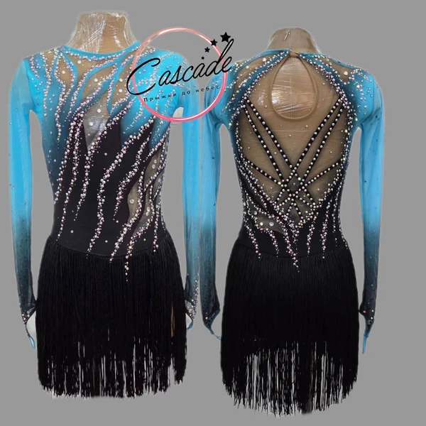 Фото Платье для фигурного катания Ксюша