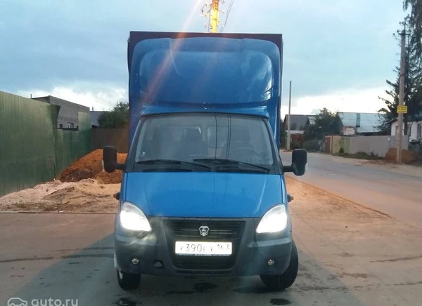 Фото Грузоперевозки в Тольятти от часа