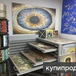 Фото №7 Мозаичное панно мозаика хамам панно