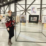 Фото №3 Картина наив Забери меня домой