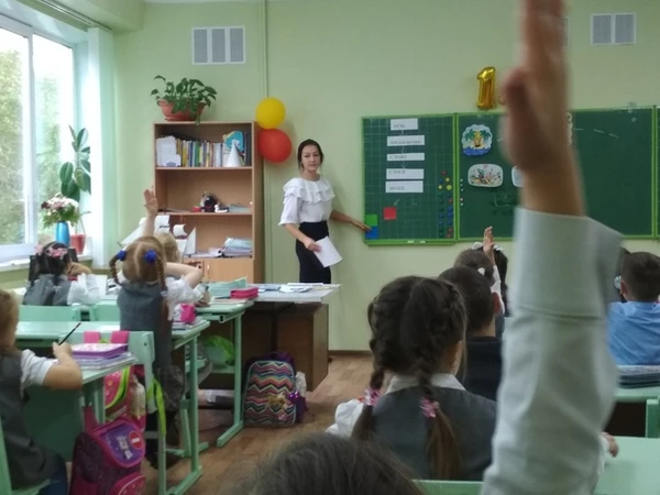 Фото Репетиторство в начальной школе.
