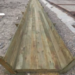 Фото №3 Кабельный лоток козлового, башенного, портального крана