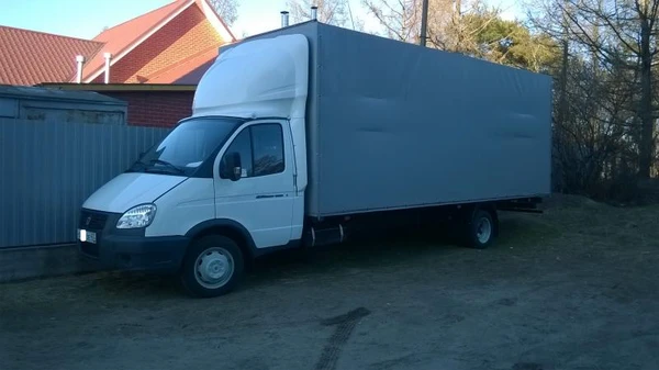 Фото Газель Лобня