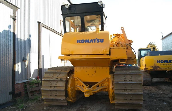 Фото Продам трубоукладчик Komatsu-355C